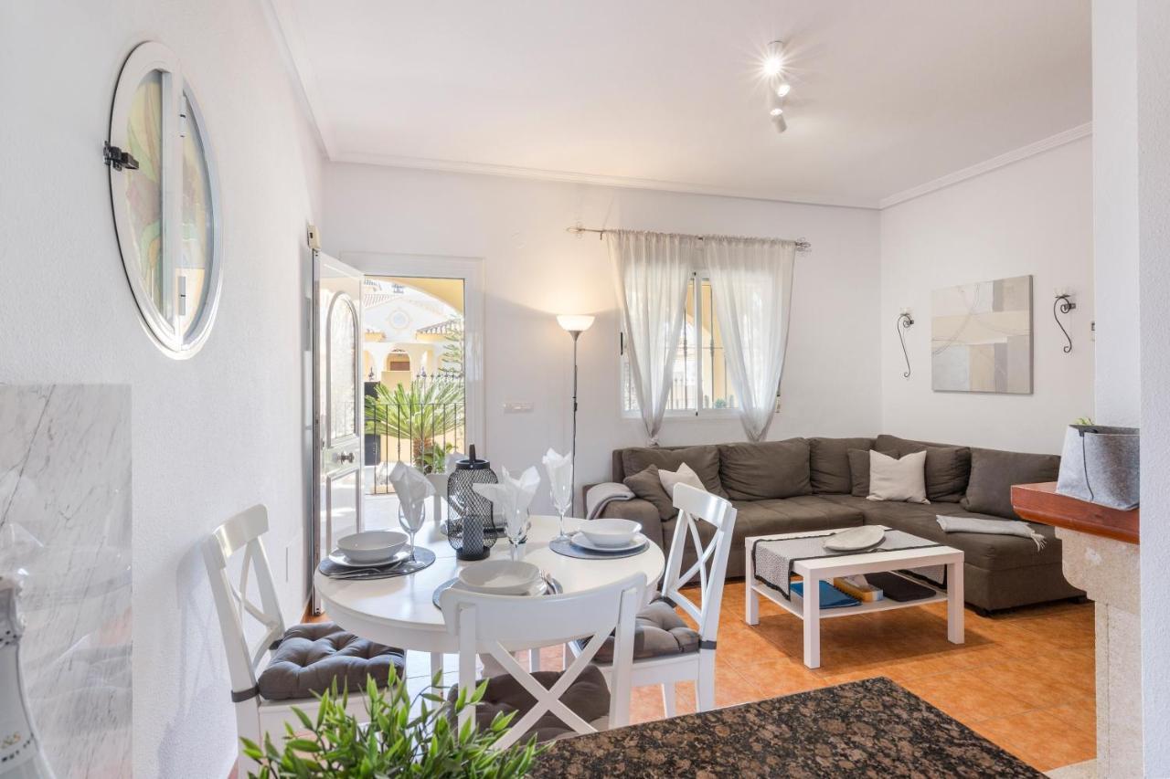 Villa Sueno Mazarrón Eksteriør billede