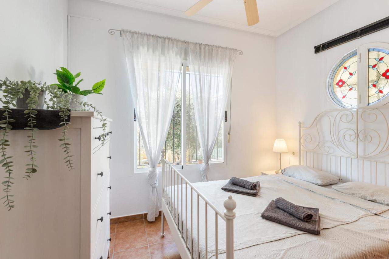 Villa Sueno Mazarrón Eksteriør billede